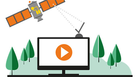Orange TV cez satelit mení frekvencie pre vybrané stanice