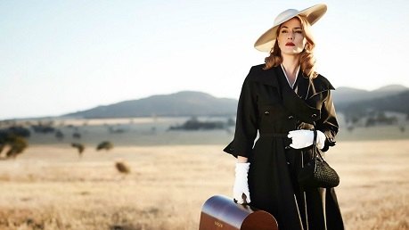 Krajčírka Kate Winslet vo Filmotéke Štart