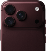 iPhone 18 Pro v burgundskej farbe so 48 Mpx hlavnou kamerou s variabilnou clonou