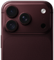 iPhone 18 Pro v burgundskej farbe so 48 Mpx hlavnou kamerou s variabilnou clonou