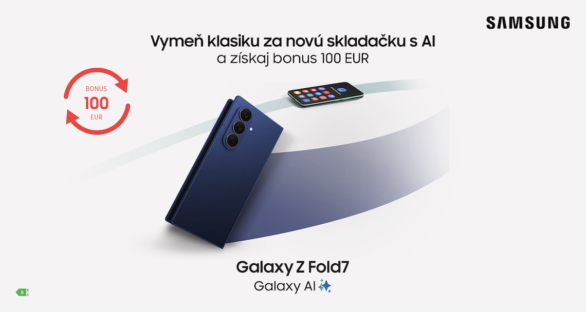 Samsung Galaxy Z Flip7 akcia