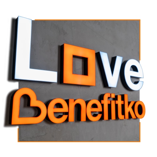 ilustrácia benefitov Love