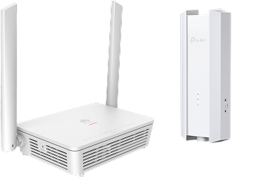 ilustračný obrázok zariadenia 5G Duobox