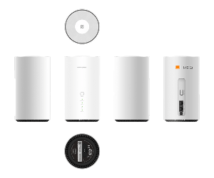 ilustračný obrázok zariadenia 5G Flybox