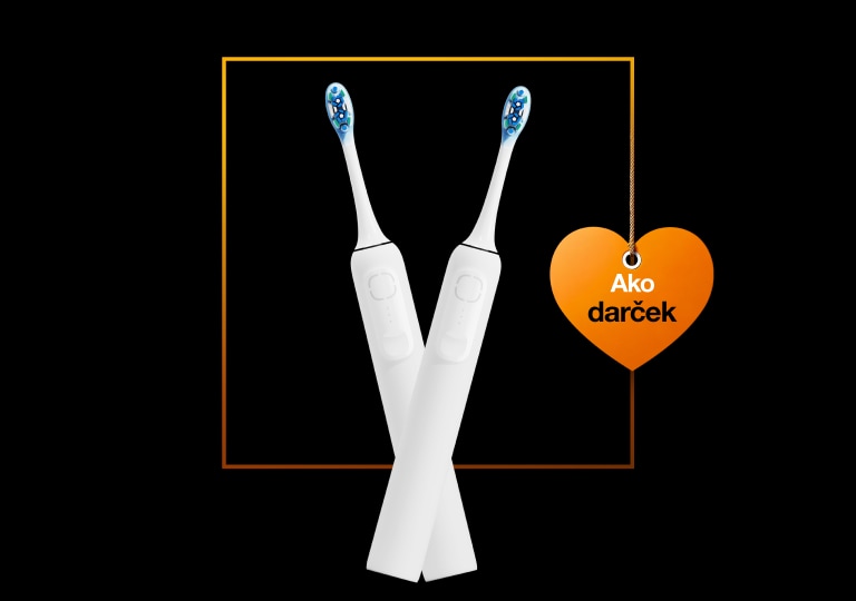 elektrické kefky, darček