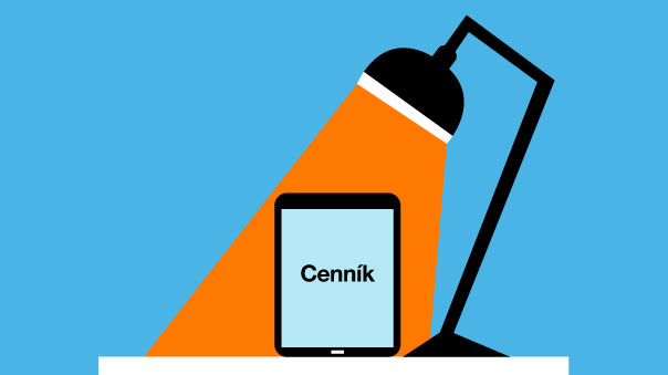 Cenník