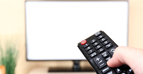 televízia