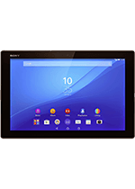 Sony Xperia Z4 Tablet