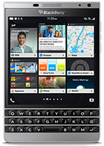 Blackberry Passport