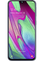 Samsung Galaxy A40