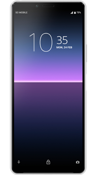 Sony Xperia 10 II