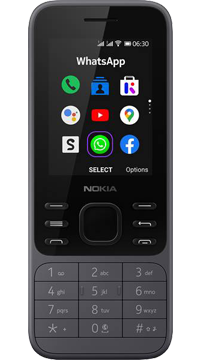 Nokia 6300 4G
