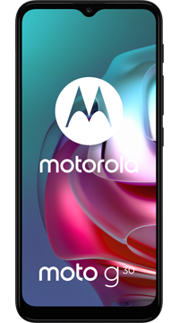 Motorola Moto G30