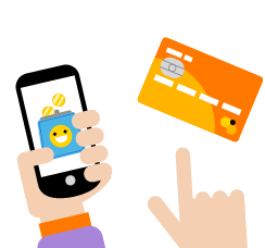 Ruka držiaca mobilný telefón