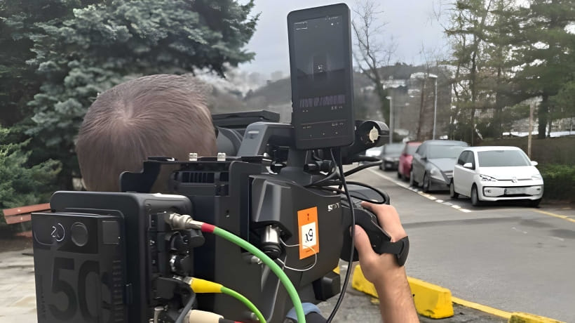 Budúcnosť multikamerového živého vysielania: Orange ukázal 5G Stand-alone v praxi