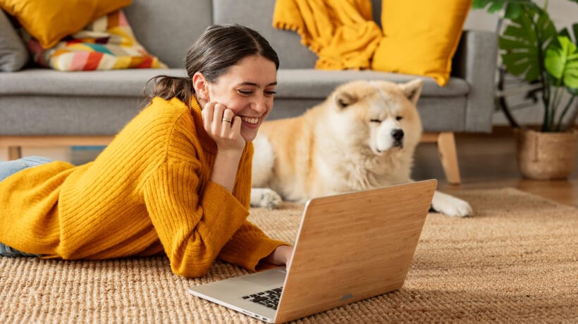 ilustračný obrázok k článku: Ešte spoľahlivejší a kvalitnejší pevný internet aj pre domácnosti bez optického pripojenia: Orange prináša Fix5GNet