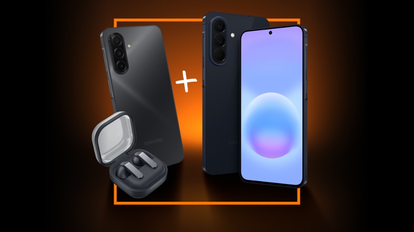ilustračný obrázok k článku: Letná hardvérová ponuka Orange je tu: dvojičky aj v lete, top kombinácie od Samsungu, Xiaomi i HONOR