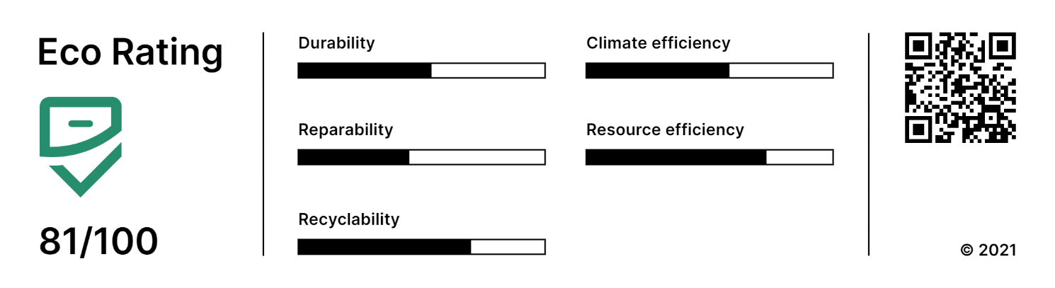 Eco Rating - nový systém označovania mobilných telefónov