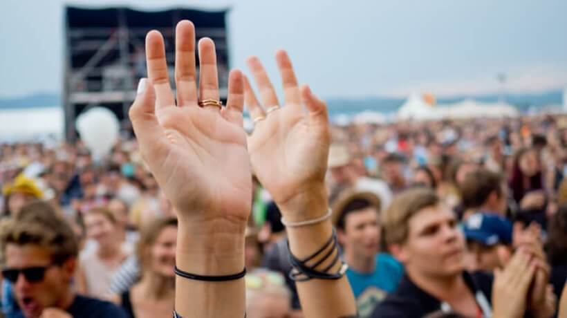 Festival Pohoda sa vracia na zem