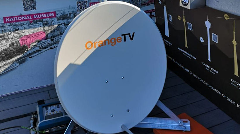 Orange sa sústredí na televízne služby so širšími možnosťami