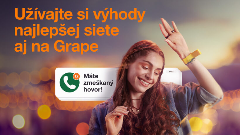 Orange prinesie vysokorýchlostnú 5G sieť aj na festival Grape