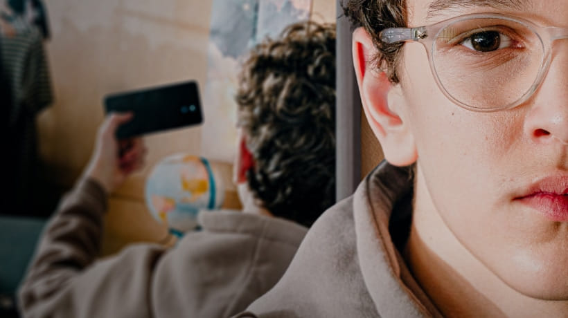 ilustračný obrázok k článku: Spolu nie sme bezbranní: Orange je tu s novou iniciatívou k silnejúcej radikalizácii mladých, ktorá začína v online priestore