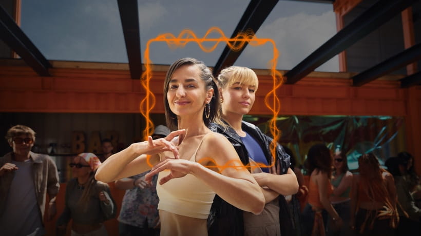 ilustračný obrázok k článku: Pohoda oslavuje 30 rokov, Orange oslavuje s ňou: 30 GB dát a smart riešenia pre návštevníkov
