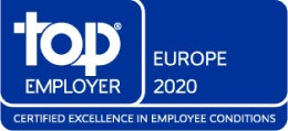 logo top employer europe