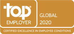 logo top employer global