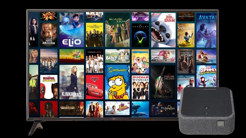 ilustračný obrázok k článku: Orange posilňuje TV ponuku o Disney+ Premium na 6 mesiacov ako darček a Orange TV Box Premium