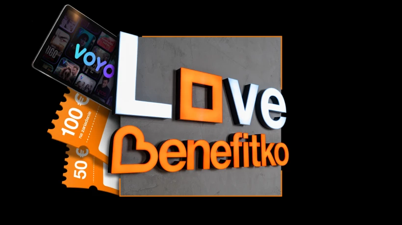 ilustračný obrázok k článku: Orange uvádza nové benefity do ponuky Love: bonus na zariadenie do 100 € a streamovaciu službu Voyo