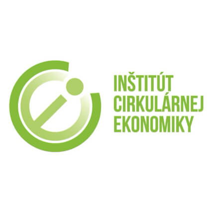 logo inštitútu cirkulárnej ekonomiky