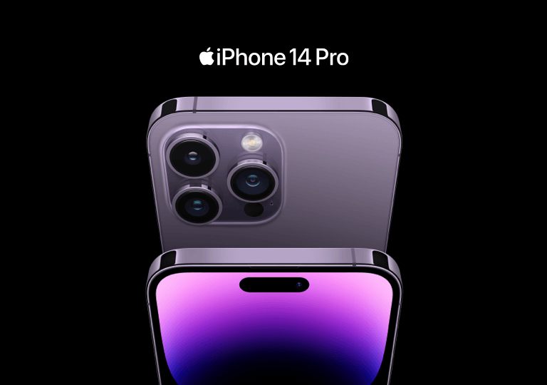 iPhone 14 Pro