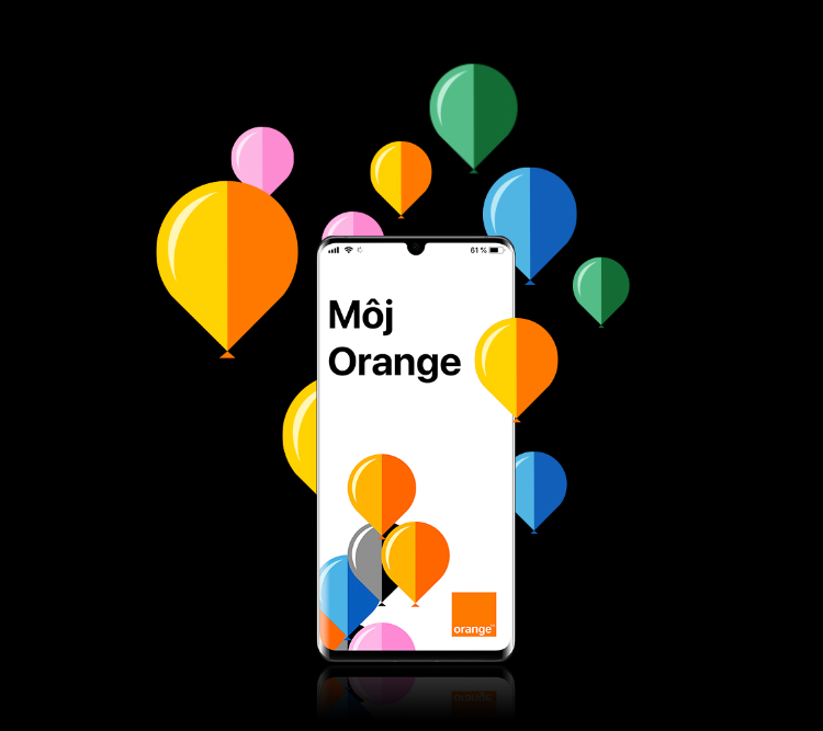 my orange