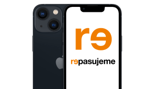 mobil s textom repasujeme