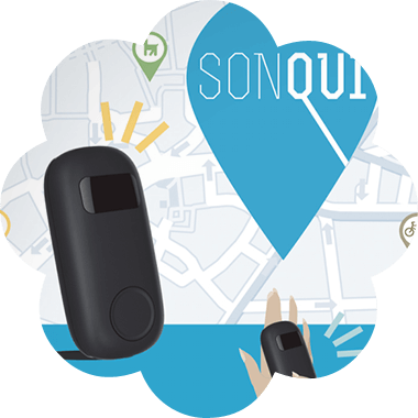 GPS lokátor