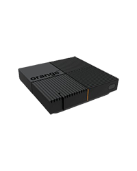 Orange TV Box