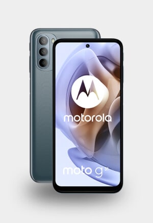 Motorola Moto G31