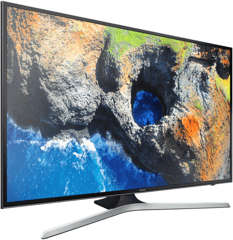 Samsung 40” certifikovaná UHD Smart TV