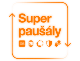 logo Super paušály