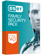 produkt ESET Rodinný balík