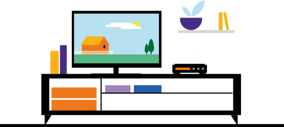 optical tv