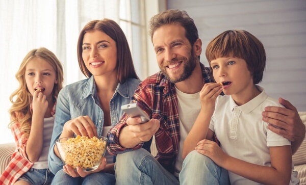 Orange TV benefits