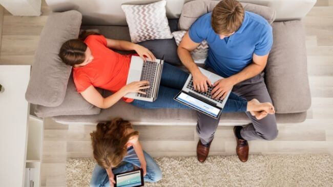 Orange TV & Internet benefits