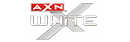 Logo - AXN White