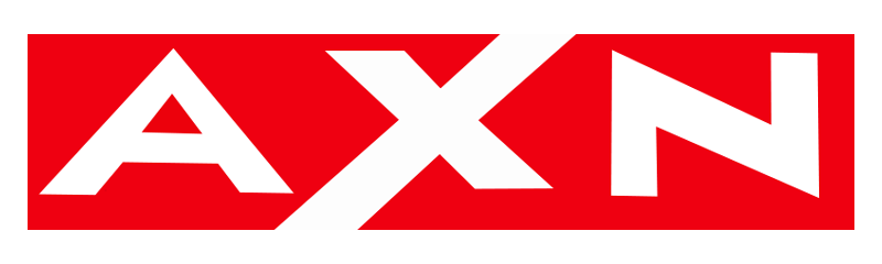 Logo - AXN