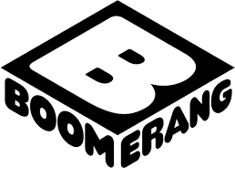 Logo - Boomerang