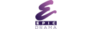 Logo - Epic Drama HD