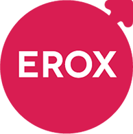 Logo - EROX HD