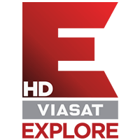 Logo - Viasat Explore HD
